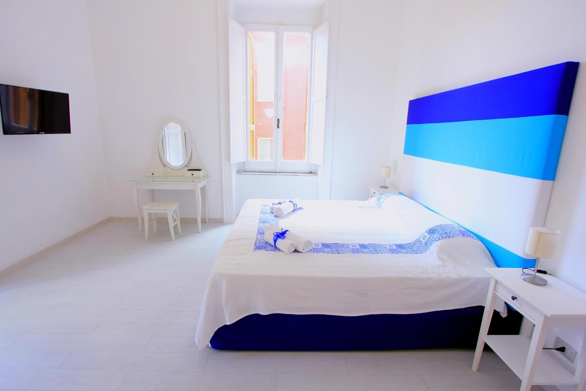فورميا B&B Vitruvio Suites الغرفة الصورة