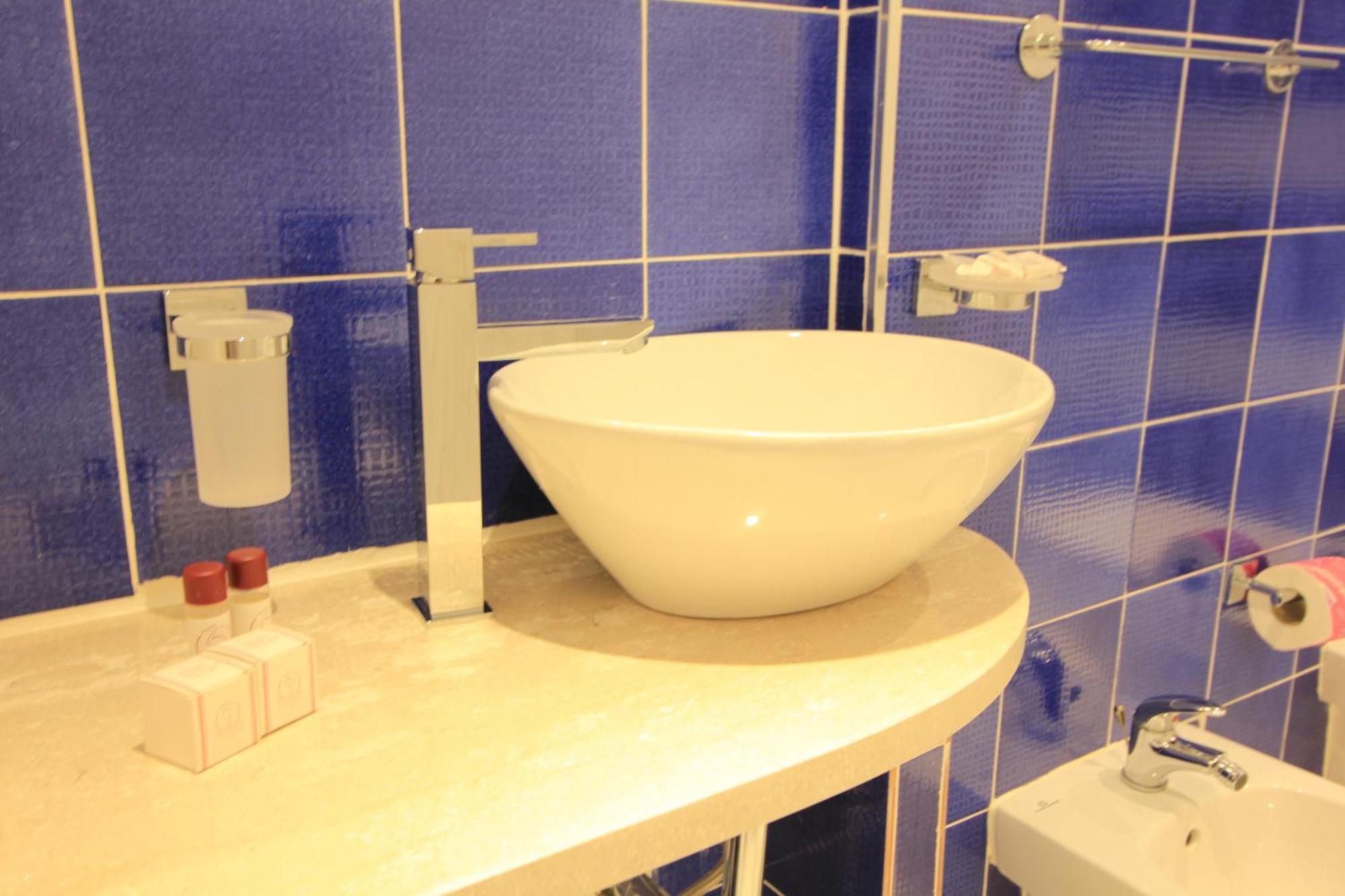 فورميا B&B Vitruvio Suites الغرفة الصورة