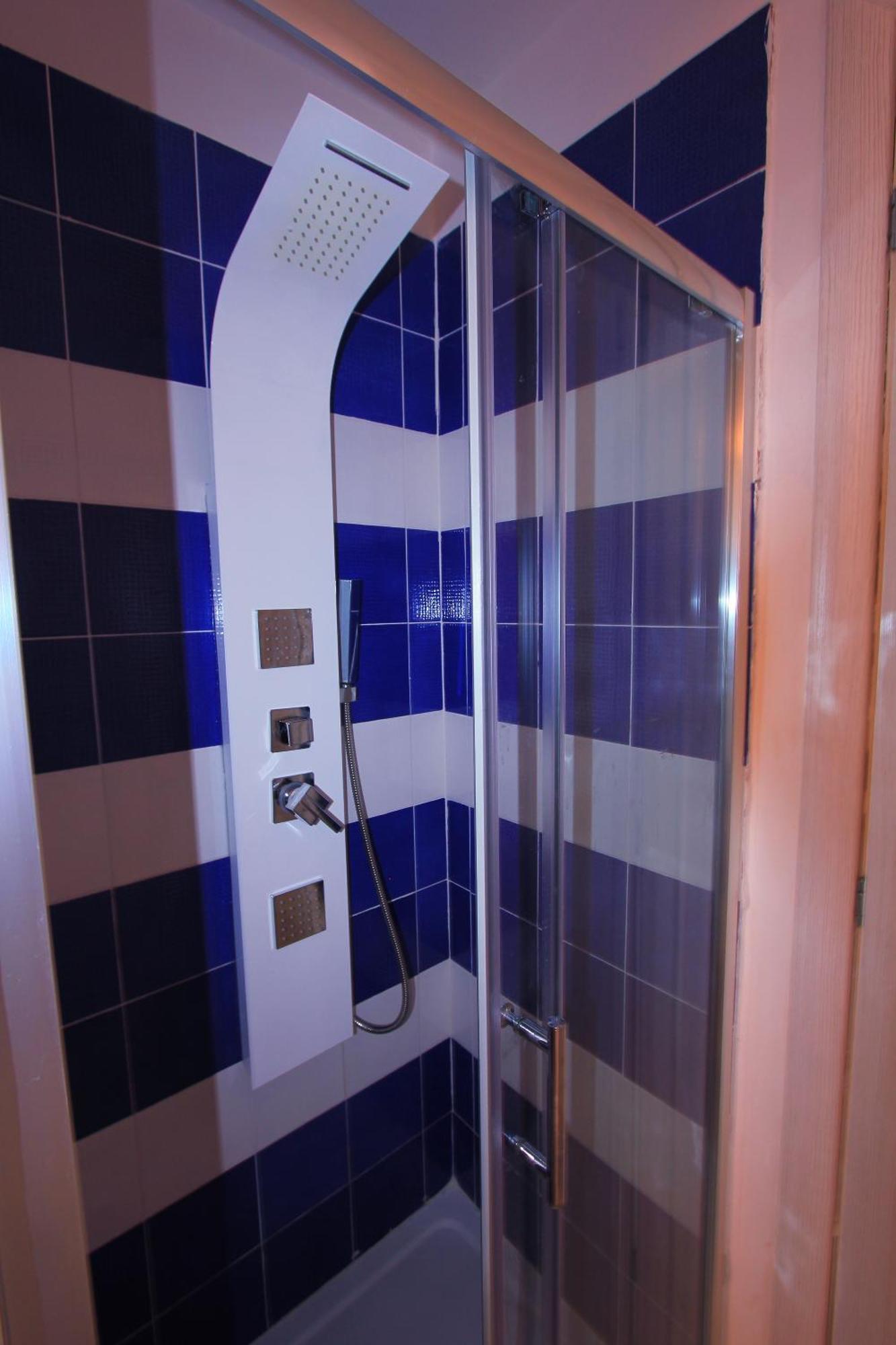 فورميا B&B Vitruvio Suites الغرفة الصورة