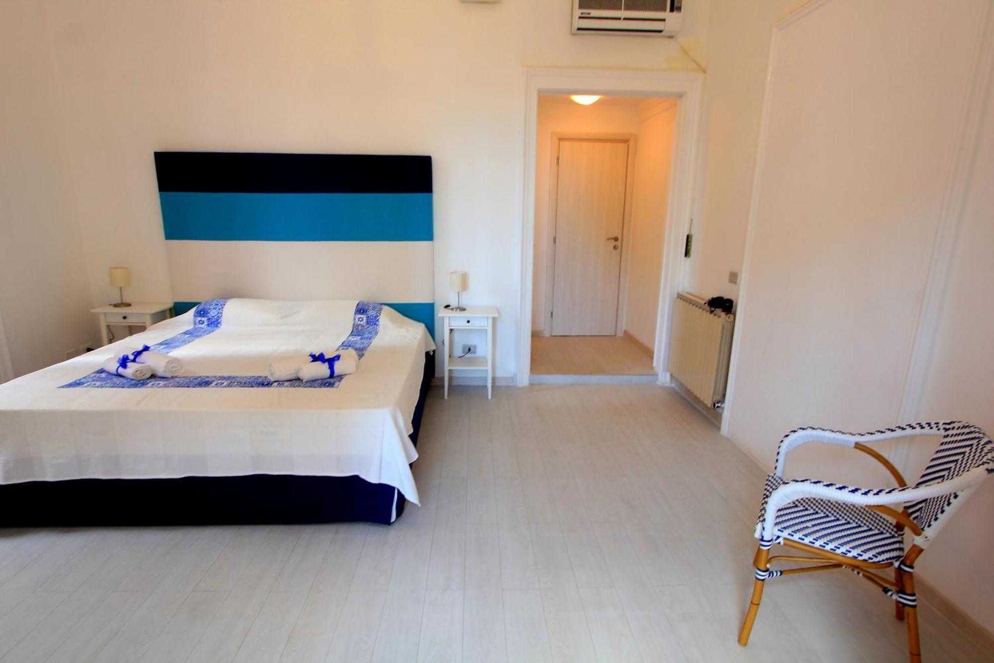 فورميا B&B Vitruvio Suites الغرفة الصورة