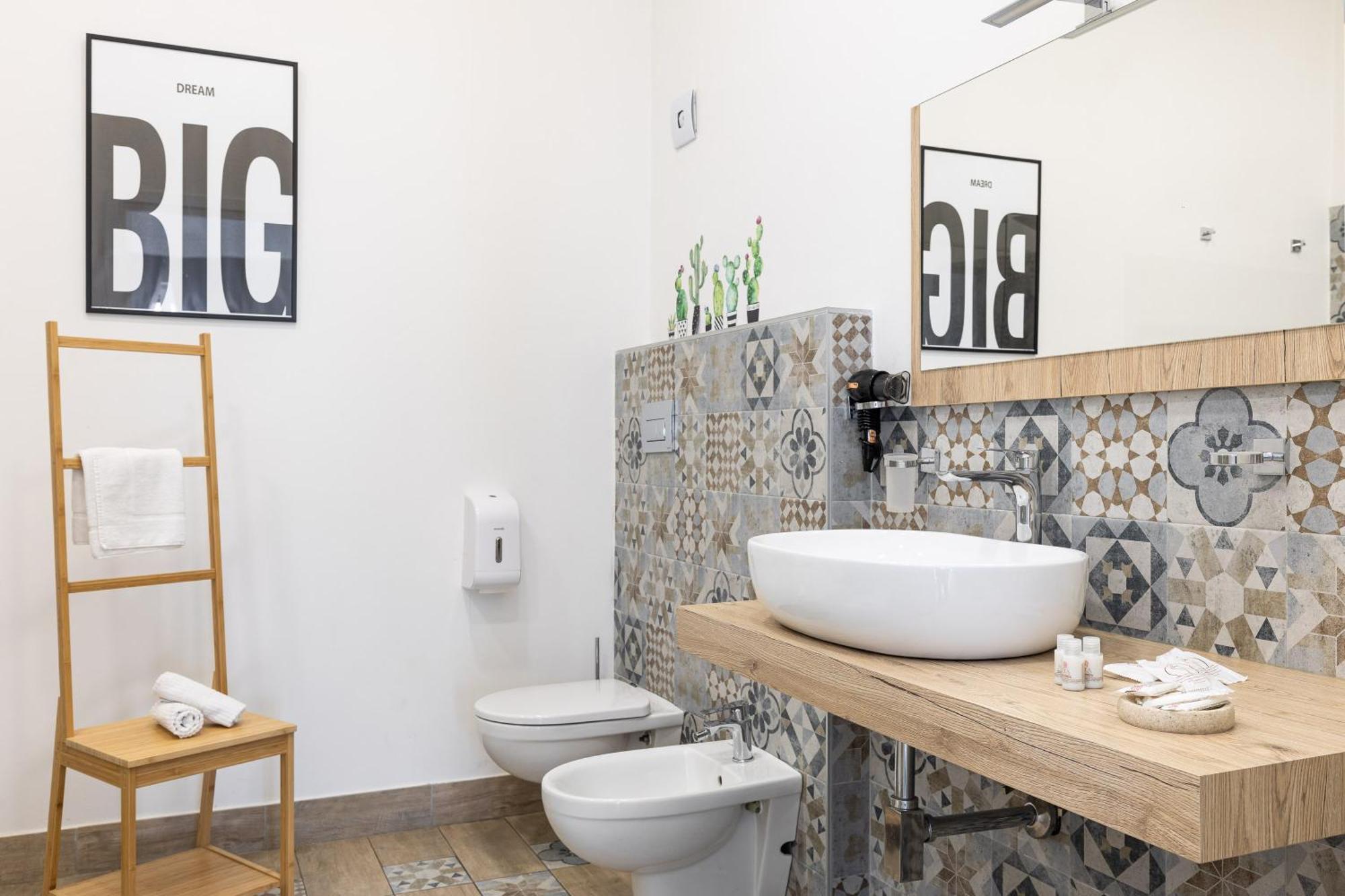 فورميا B&B Vitruvio Suites المظهر الخارجي الصورة