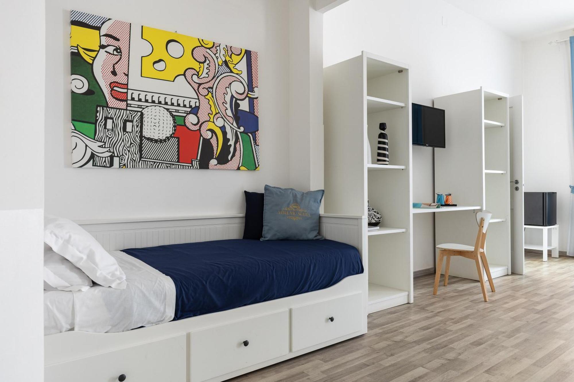 فورميا B&B Vitruvio Suites المظهر الخارجي الصورة