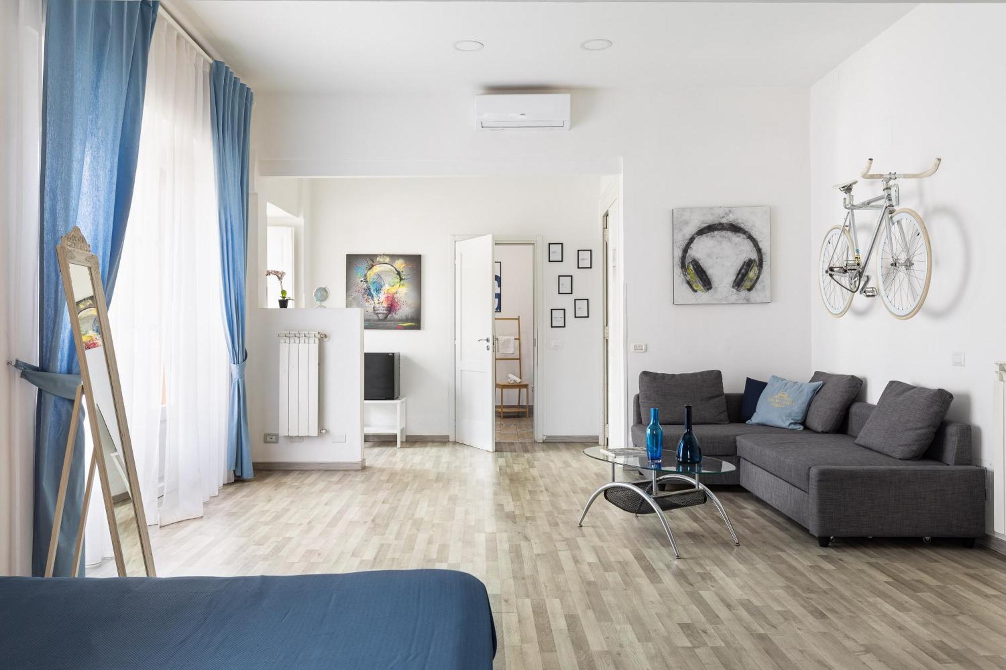 فورميا B&B Vitruvio Suites المظهر الخارجي الصورة