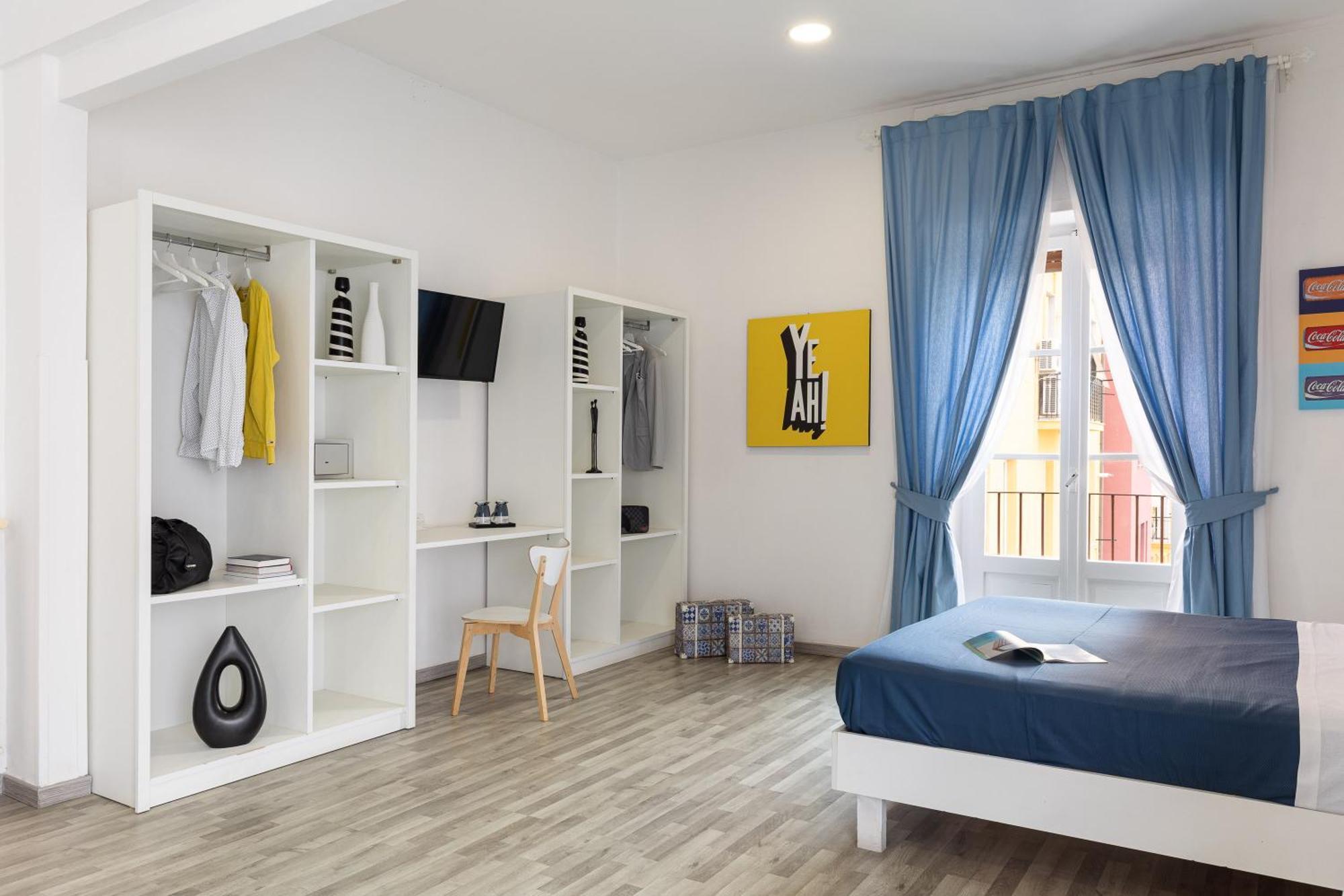 فورميا B&B Vitruvio Suites المظهر الخارجي الصورة