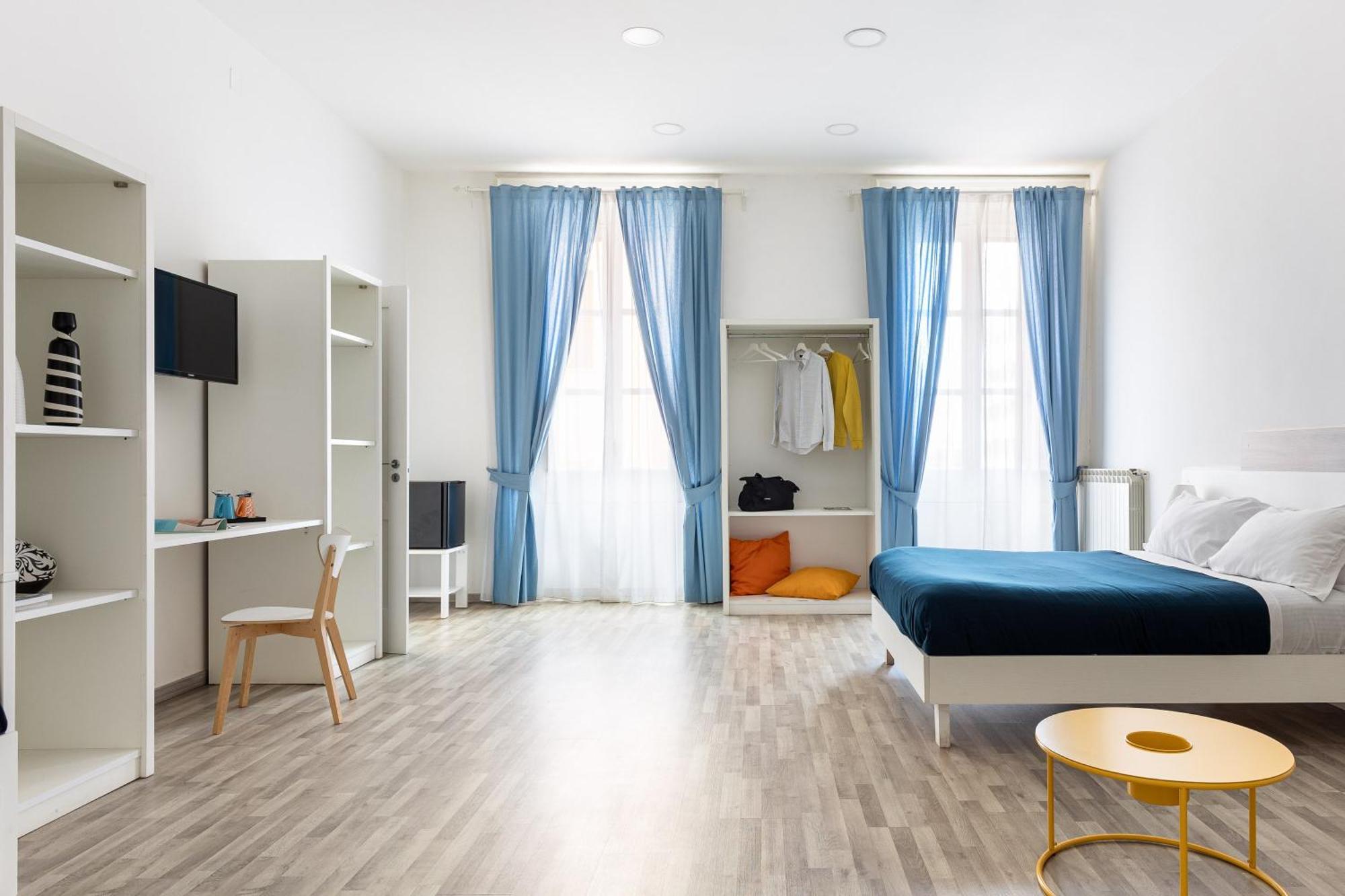 فورميا B&B Vitruvio Suites المظهر الخارجي الصورة