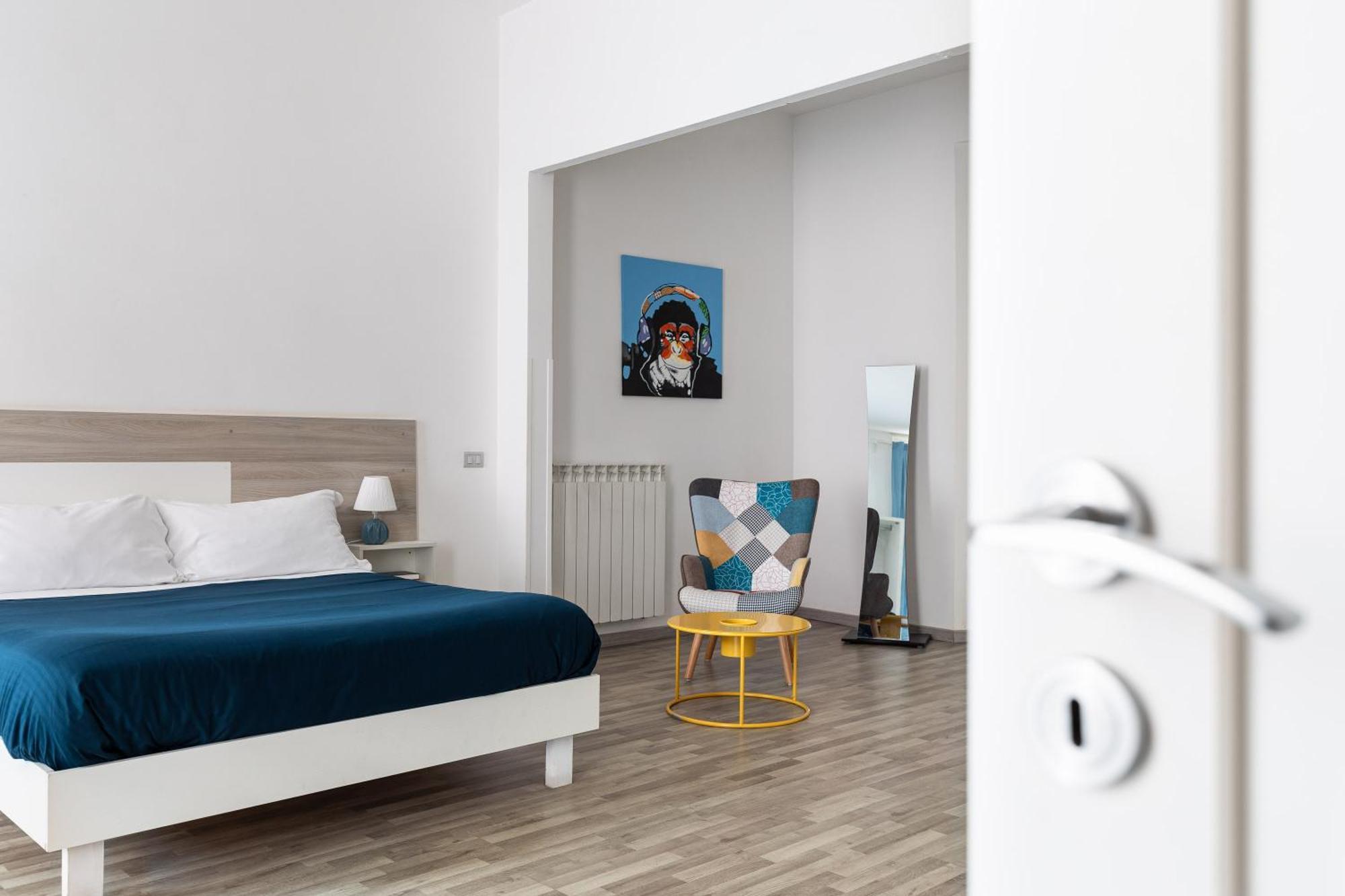 فورميا B&B Vitruvio Suites المظهر الخارجي الصورة