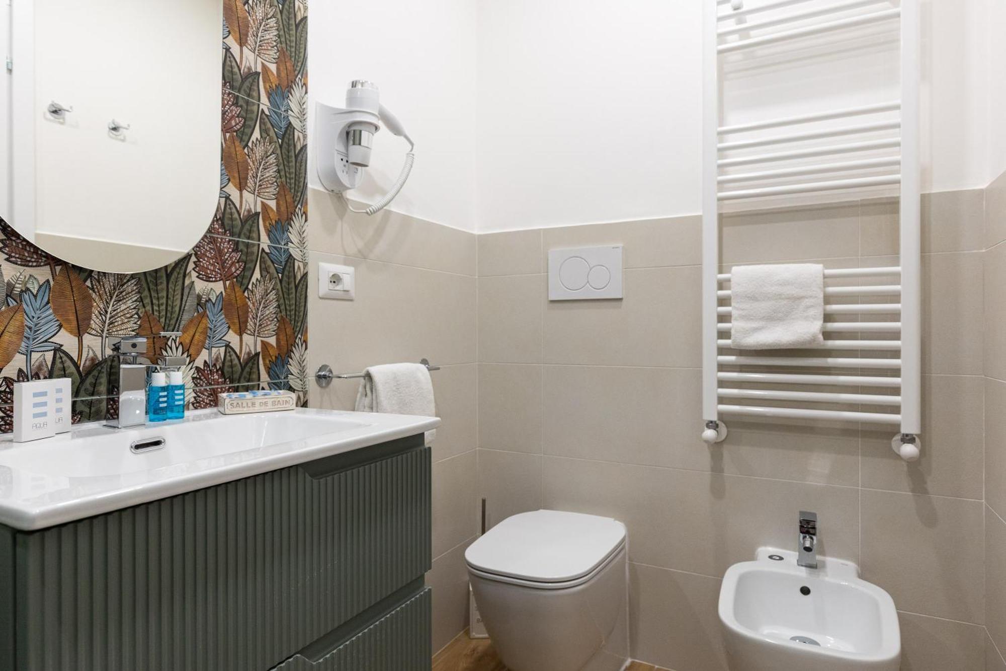 فورميا B&B Vitruvio Suites المظهر الخارجي الصورة
