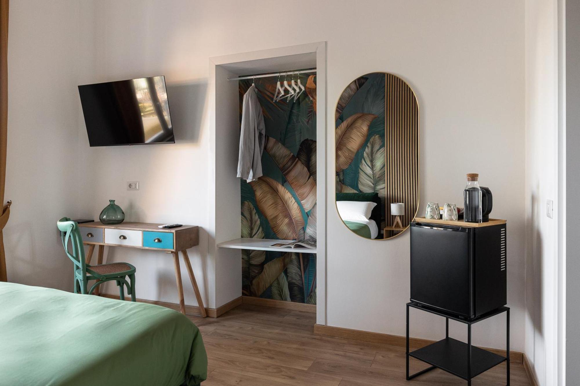 فورميا B&B Vitruvio Suites المظهر الخارجي الصورة