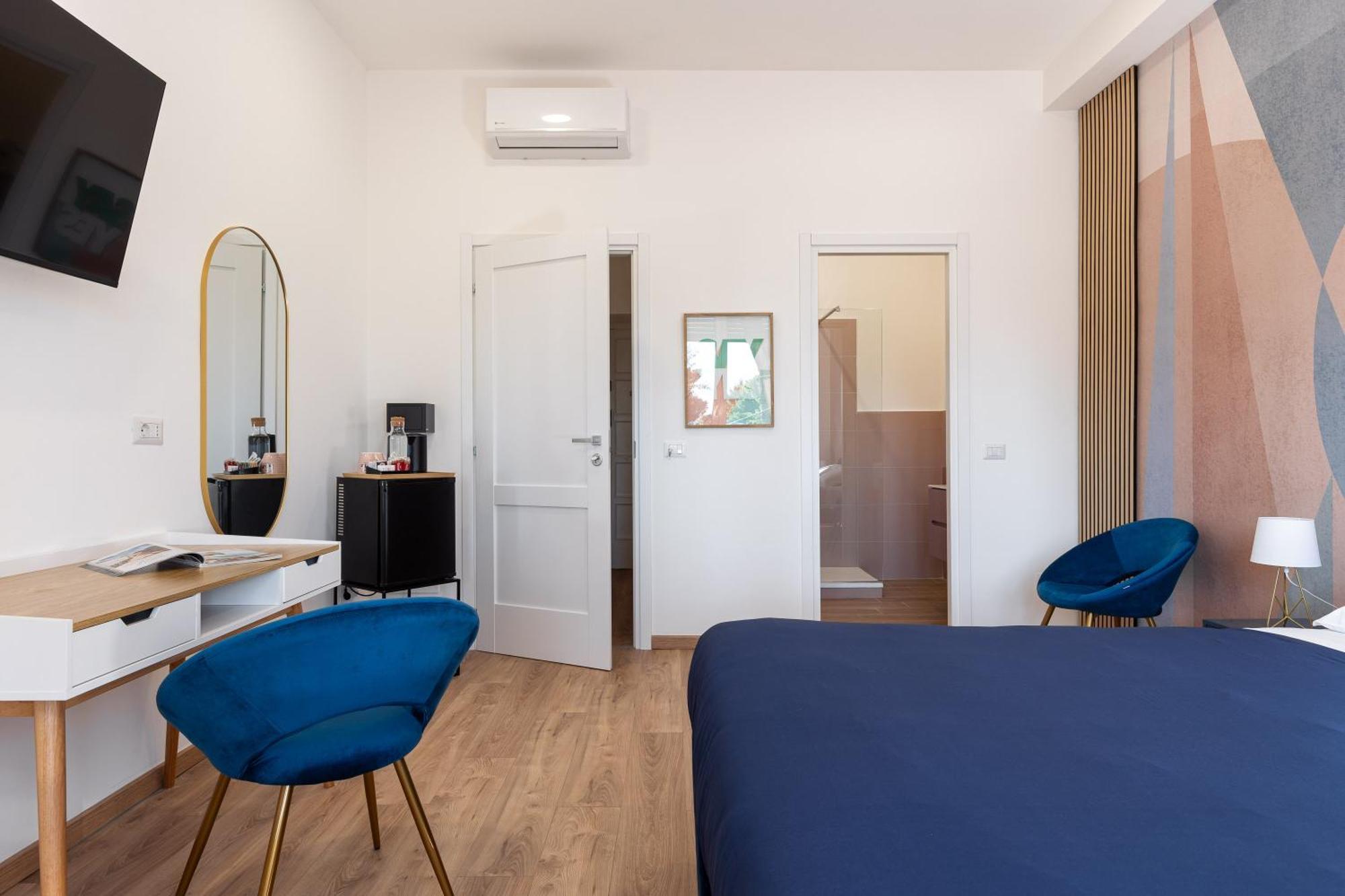 فورميا B&B Vitruvio Suites المظهر الخارجي الصورة
