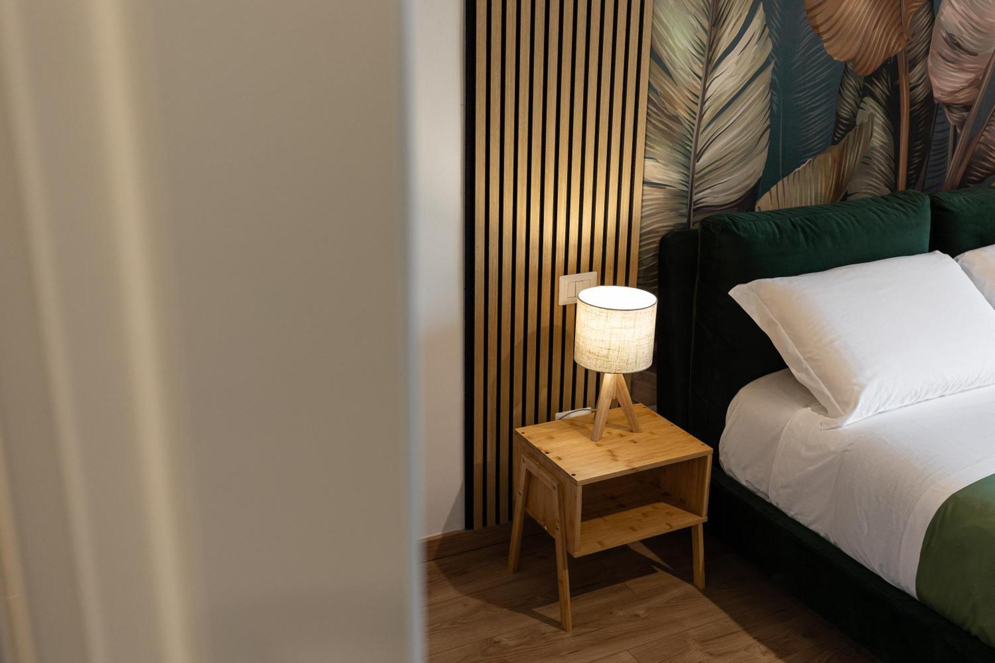 فورميا B&B Vitruvio Suites المظهر الخارجي الصورة