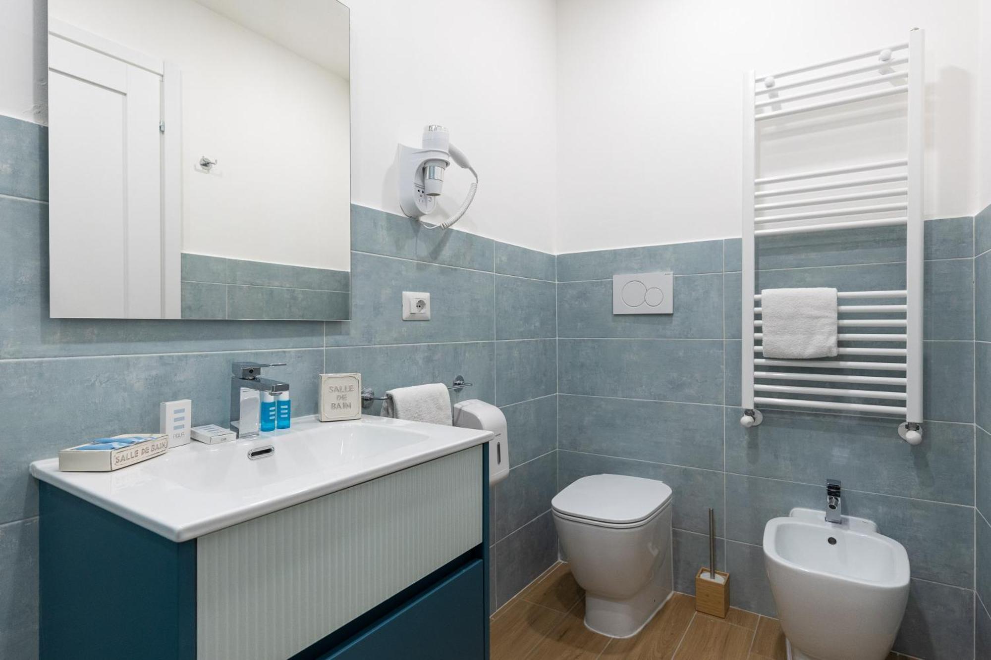 فورميا B&B Vitruvio Suites المظهر الخارجي الصورة