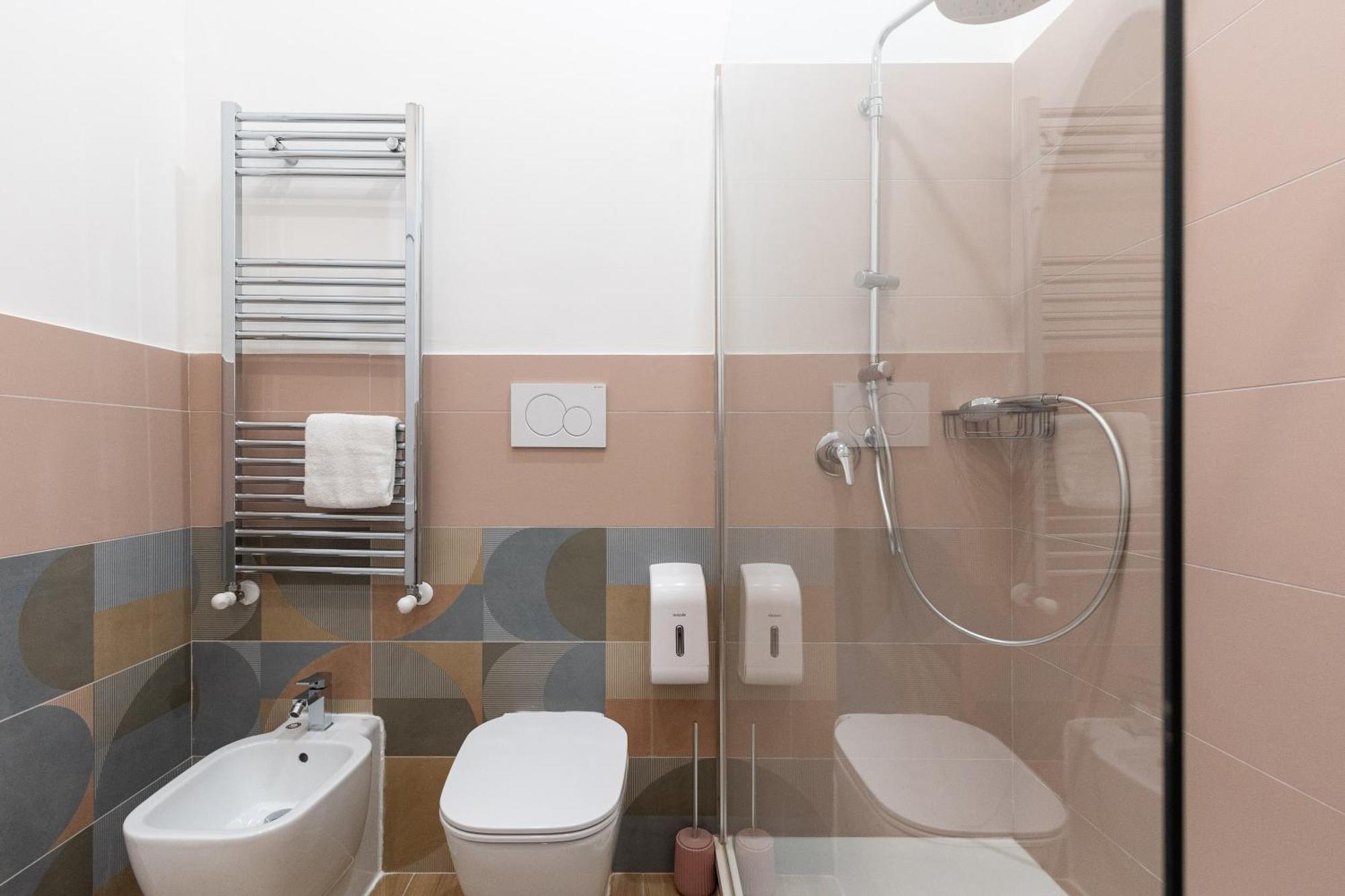 فورميا B&B Vitruvio Suites المظهر الخارجي الصورة