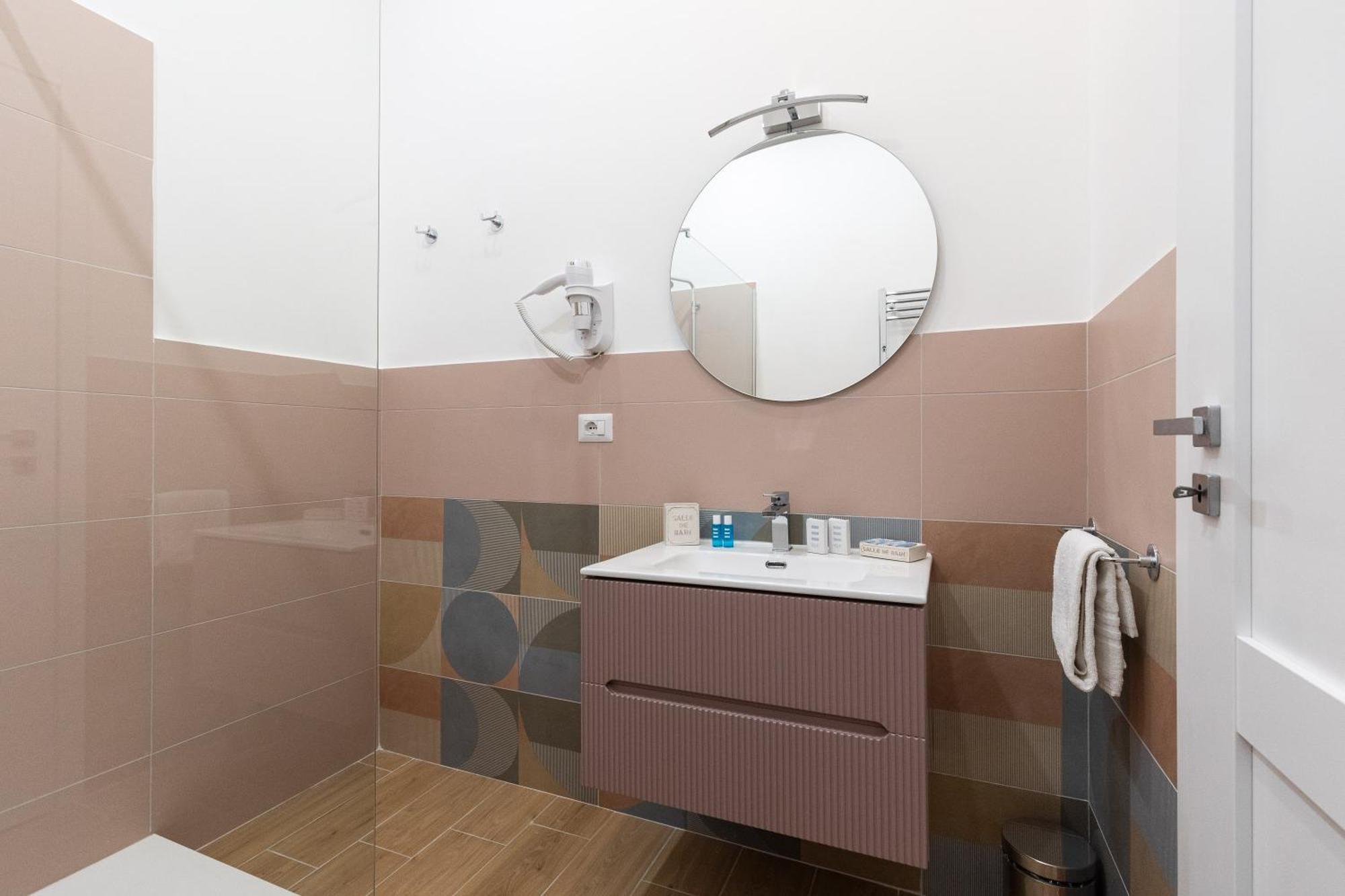 فورميا B&B Vitruvio Suites المظهر الخارجي الصورة