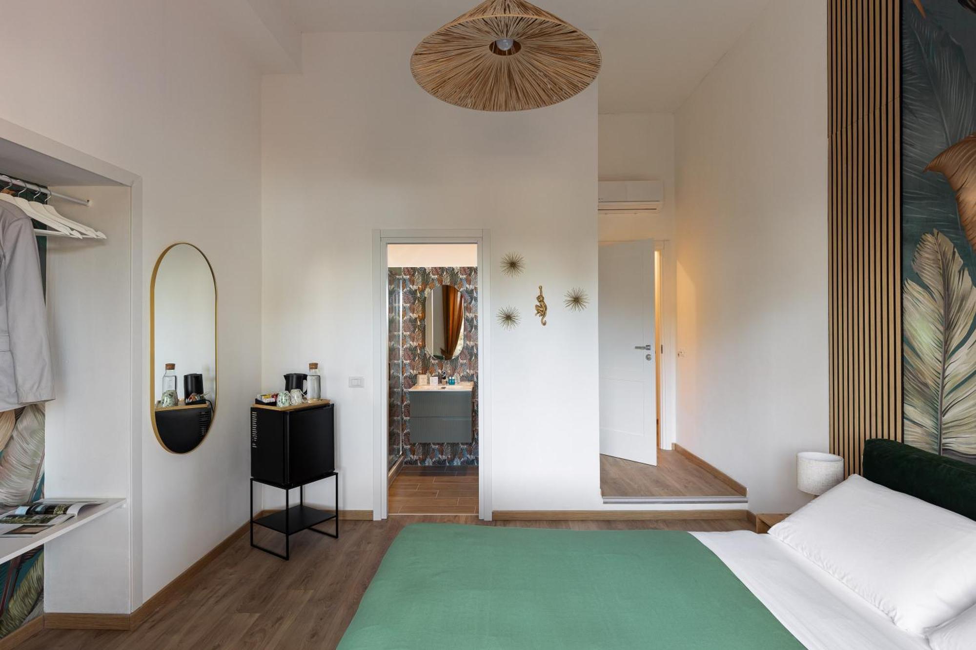 فورميا B&B Vitruvio Suites المظهر الخارجي الصورة
