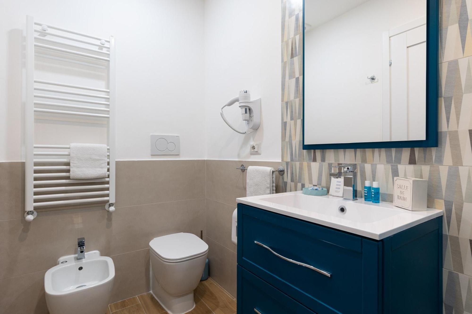 فورميا B&B Vitruvio Suites المظهر الخارجي الصورة