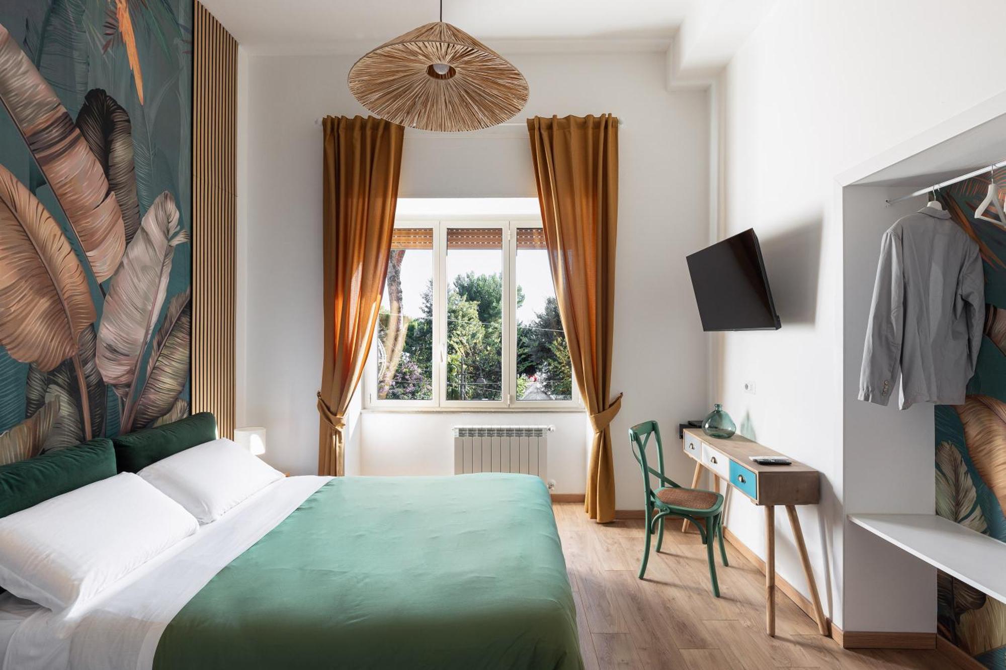 فورميا B&B Vitruvio Suites المظهر الخارجي الصورة