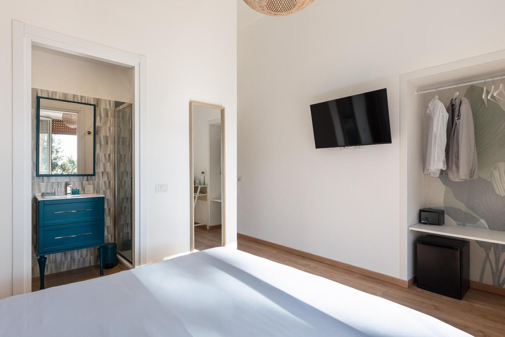 فورميا B&B Vitruvio Suites المظهر الخارجي الصورة