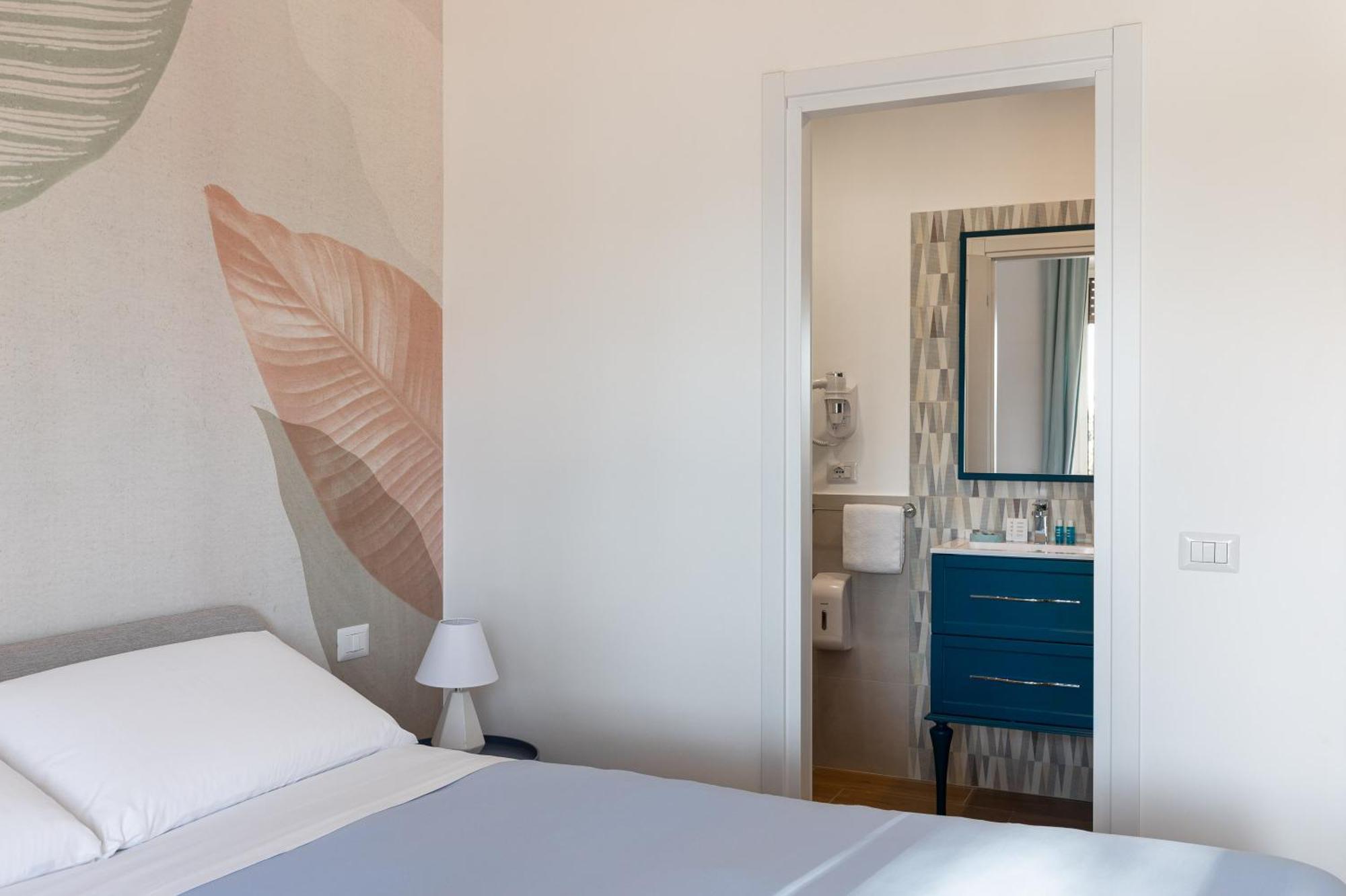 فورميا B&B Vitruvio Suites المظهر الخارجي الصورة