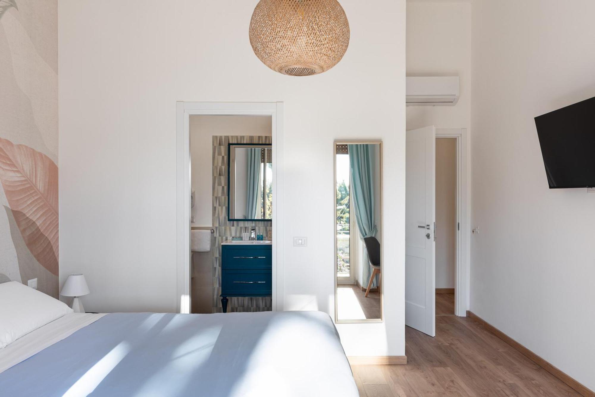 فورميا B&B Vitruvio Suites المظهر الخارجي الصورة