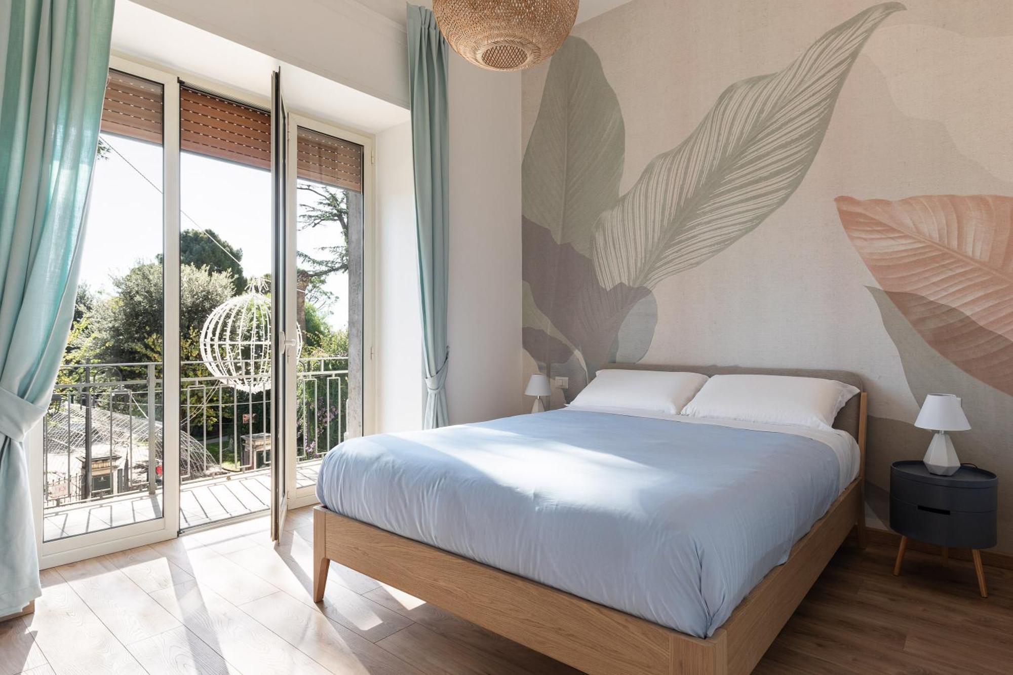 فورميا B&B Vitruvio Suites المظهر الخارجي الصورة