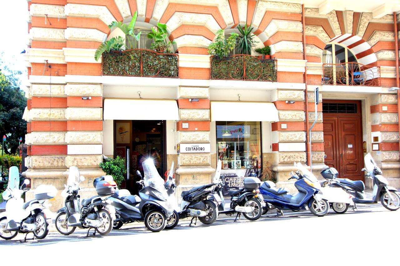فورميا B&B Vitruvio Suites المظهر الخارجي الصورة