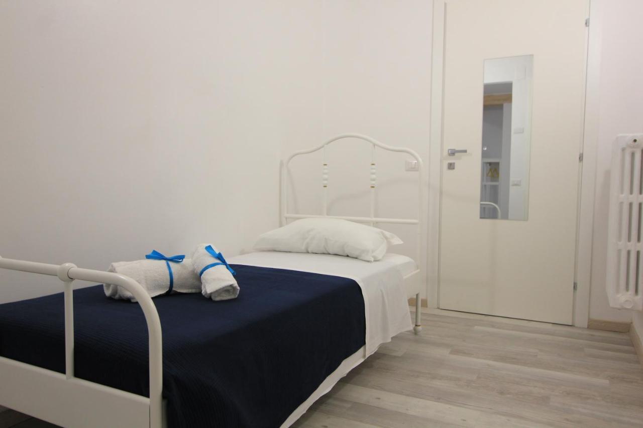 فورميا B&B Vitruvio Suites المظهر الخارجي الصورة