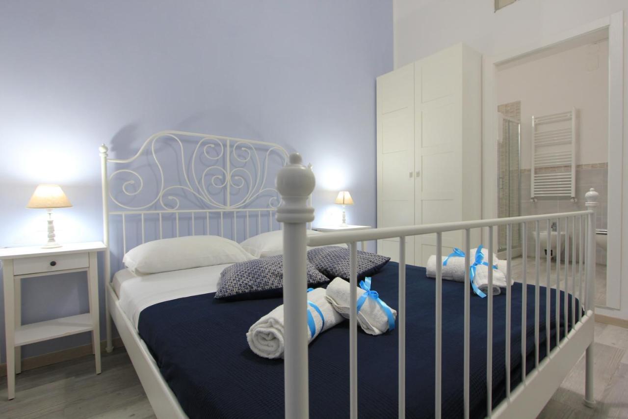 فورميا B&B Vitruvio Suites المظهر الخارجي الصورة